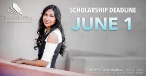 American Indian Graduate Center Scholarship