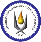 Southern Association of Colleges and Schools logo